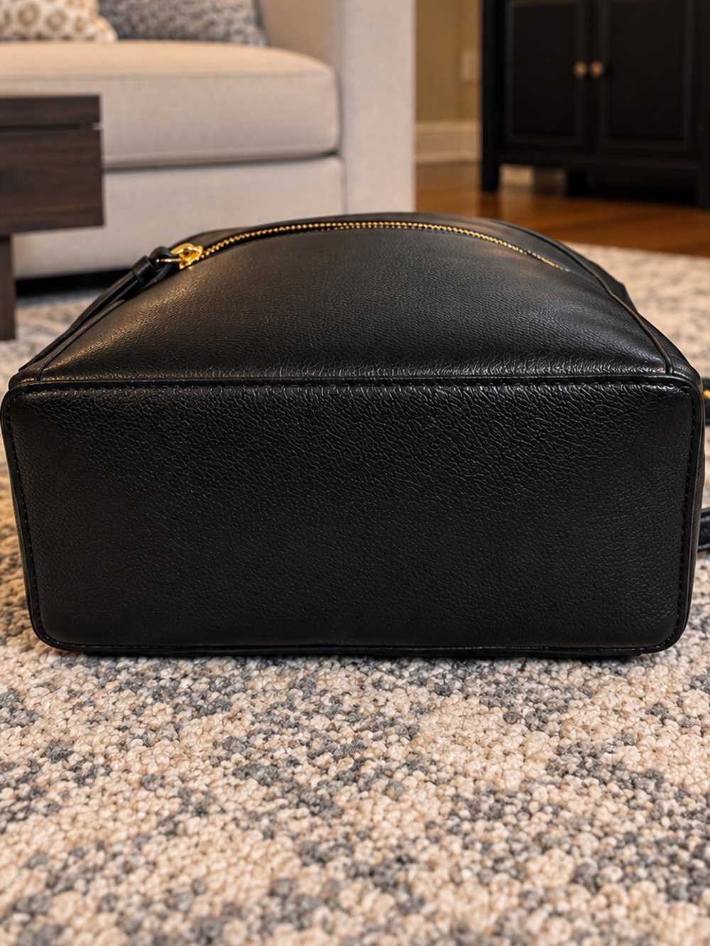 Kate Spade black backpack New York Perry - Picture 4 of 5